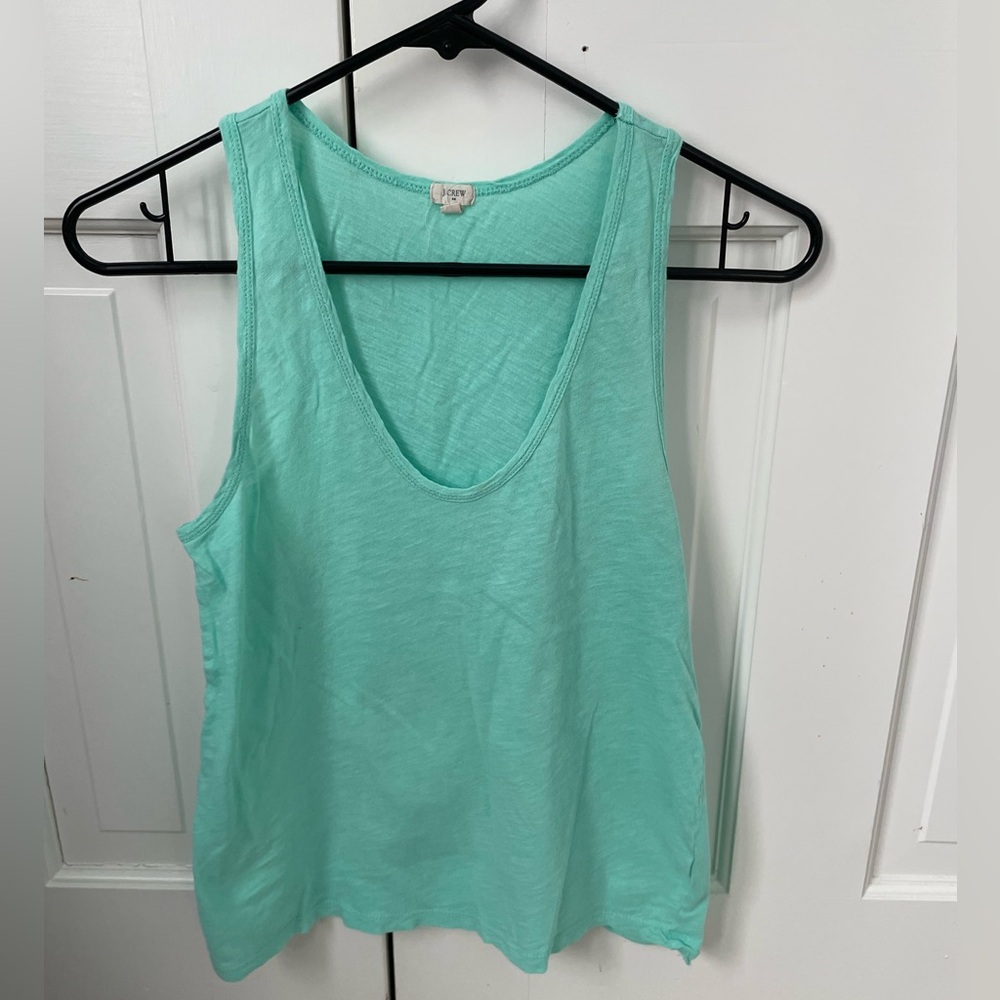 JCrew tank top
